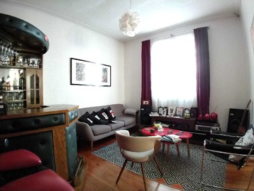 Casa en venta en Vende sin comision / oportunidad (166829), Santiago - 3 dormitorios, 2 baños