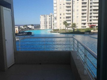 Departamento en arriendo mensual en Laguna Vista (24452), Algarrobo - 2 dormitorios, 2 baños