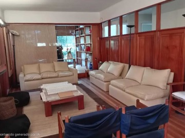 Casa en venta en Vendo Casa Perfecta para familia (163554), Concón - 5 dormitorios, 3 baños