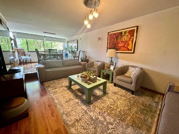 Departamento en venta en Depto galvarino gallardo remodelado (172590), Providencia - 3 dormitorios, 3 baños