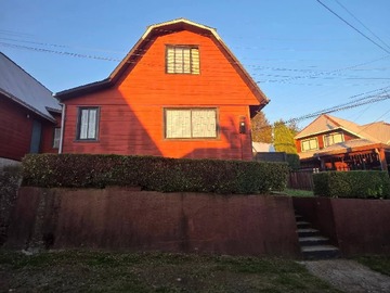 Casa en venta en Loncoche, Loncoche - 2 dormitorios, 1 baño