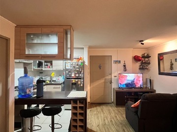 Departamento en arriendo mensual en Condominio horizonte infinito, Viña del Mar - 2 dormitorios, 2 baños
