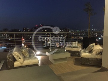 Arriendo Mensual / Departamento / Santiago