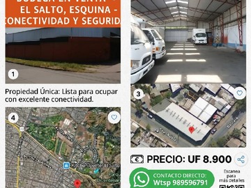 Bodega en venta en Bodega Industrial