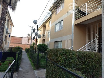 Departamento en venta en SendaSan Julian 82, Quilicura - 3 dormitorios, 1 baño