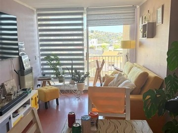 Departamento en venta en Recreo alto, Viña del Mar - 2 dormitorios, 2 baños