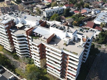 Departamento en venta en Arquería 1247, Las Condes, Región Metropolitana de Santiago 7550000, Chile, Las Condes - 3 dormitorios, 4 baños