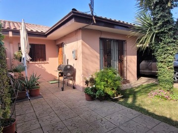 Casa en venta en Rojas magallanes / avenida la florida, La Florida - 3 dormitorios, 2 baños
