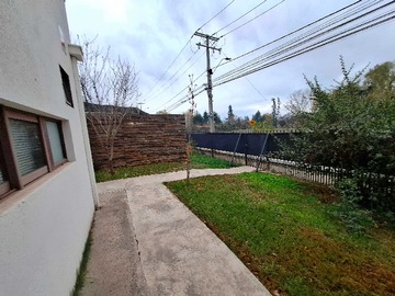 Casa en arriendo mensual en Arriendo departamentos amobaldos empresa (177639), Machalí - 1 dormitorio, 1 baño
