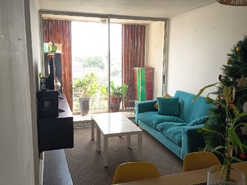 Departamento en venta en Alberto Figueroa 440, Recoleta - 3 dormitorios, 2 baños