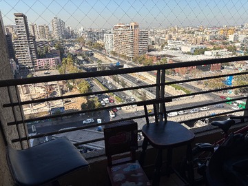 Departamento en venta en Cerca de estación metro santa ana línea 2 (85957), Santiago - 2 dormitorios, 2 baños