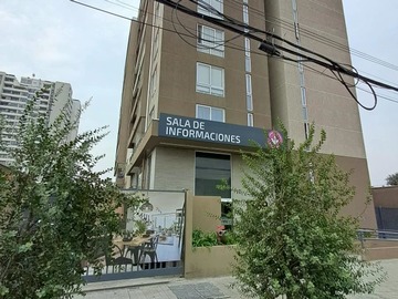Departamento en venta en Cotapos 1369, Independencia - 3 dormitorios, 2 baños