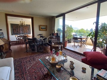 Departamento en venta en Valle monasterio.- m.L.A, Lo Barnechea - 4 dormitorios, 4 baños