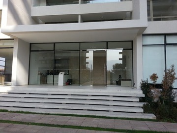 Departamento en arriendo mensual en Avenida Manquehue Norte, Las Condes - 1 dormitorio, 1 baño