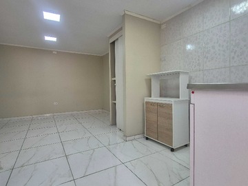 Departamento en arriendo mensual en En Recoleta - 1 baño