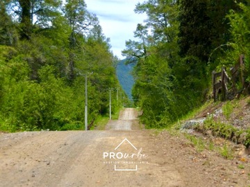 Parcela en venta en Camino Pucón Menetué Quilaco, Pucón