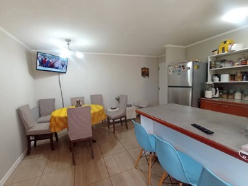 Departamento en venta en Limache, Región de Valparaíso, Chile, Limache - 2 dormitorios, 1 baño