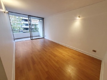 Departamento en arriendo mensual en Warren smith metro manquehue, Las Condes - 1 dormitorio, 1 baño