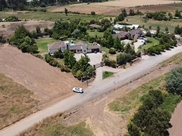 Parcela en venta en loteo el golf, Talca