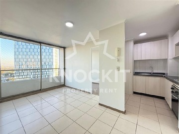 Departamento en arriendo mensual en Av. Bernardo O`Higgins 4877, Estación Central - 2 dormitorios, 1 baño