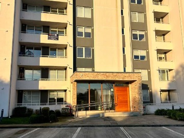 Departamento en venta en Precioso departamento en olimpia. (178278), Temuco - 2 dormitorios, 2 baños