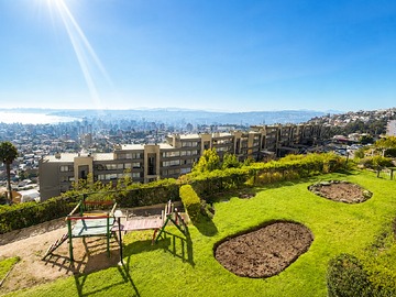 Departamento en venta en Venta Departamento Agua Santa-Viña del Mar - 2 dormitorios, 2 baños
