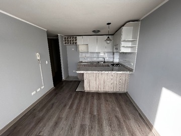 Departamento en venta en Depto 2 dormitorios, 1 B, Estac, Metro Matta (99949), Santiago - 2 dormitorios, 1 baño