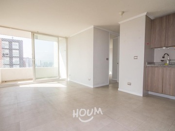 Departamento en venta en Hipódromo Chile, Independencia - 2 dormitorios, 2 baños