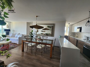Departamento en venta en Bosques de Montemar, Concón - 2 dormitorios, 2 baños