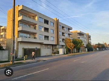 Departamento en arriendo mensual en 2 norte 3495, Talca - 3 dormitorios, 2 baños