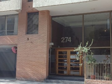Departamento en venta en Echaurren, Santiago - 1 dormitorio, 1 baño