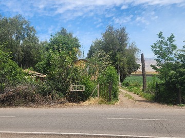 Venta / Terreno / Lampa