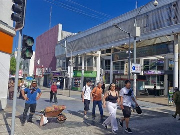 Local Comercial en venta en Paseo independencia 692, Rancagua