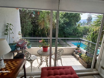Venta / Departamento / Lo Barnechea