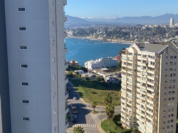 Venta / Departamento / Concón