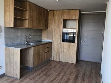 Departamento en venta en Moderno Depto con Vistas Despejadas (166360), La Cisterna - 2 dormitorios, 2 baños