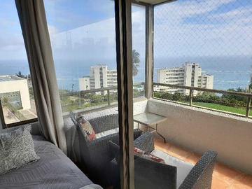 Departamento en venta en Vista norte, 2 dormitorios, 2 baños (173224), Viña del Mar - 2 dormitorios, 2 baños