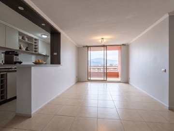 Arriendo Mensual / Departamento / Limache