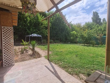 Casa en venta en Excelente sitio con casa en venta AMOBLADA (75955), Lampa - 3 dormitorios, 2 baños
