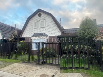 Casa en venta en Casa en Valle Volcanes excelente ubicación (178816), Puerto Montt - 4 dormitorios, 2 baños