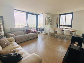 Departamento en arriendo mensual en Avenida Vitacura 3341, Vitacura, Santiago Metropolitan Region 7630000, Chile, Vitacura - 4 dormitorios, 3 baños