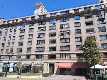 Oficina en venta en Oficina con Excelente Conectividad (171915), Santiago - 3 dormitorios, 2 baños