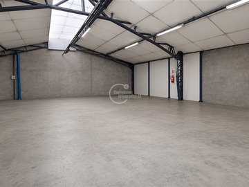 Terreno Industrial en venta en Arturo Prat- Avda. Matta- Metro Matta Mll, Santiago - 3 baños