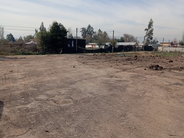 Sitio en venta en Estación colina, Lampa