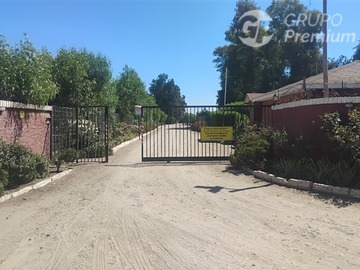 Parcela en venta en Camino Noviciado, Lampa