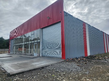 Bodega en arriendo mensual en Bodegas sector industrial las lajas (122979), Puerto Varas