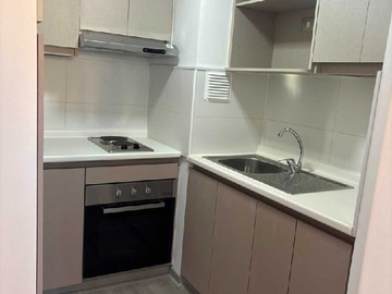 Departamento en arriendo mensual en García Reyes 561, Santiago - 1 dormitorio, 1 baño