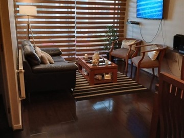 Departamento en venta en Club hipico, Santiago - 2 dormitorios, 2 baños