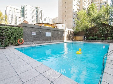 Departamento en venta en Manuel Antonio Tocornal, Santiago - 1 dormitorio, 1 baño