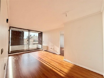 Departamento en arriendo mensual en Cercano a Metro Chile España, Espronceda con Alonso de Ercilla, Ñuñoa - 1 dormitorio, 2 baños